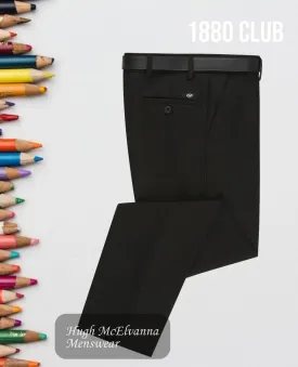 Youth's 1880 Club Black SKINNY Trouser 72400/00